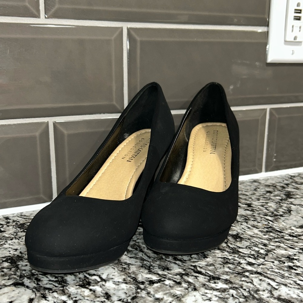 Black pump